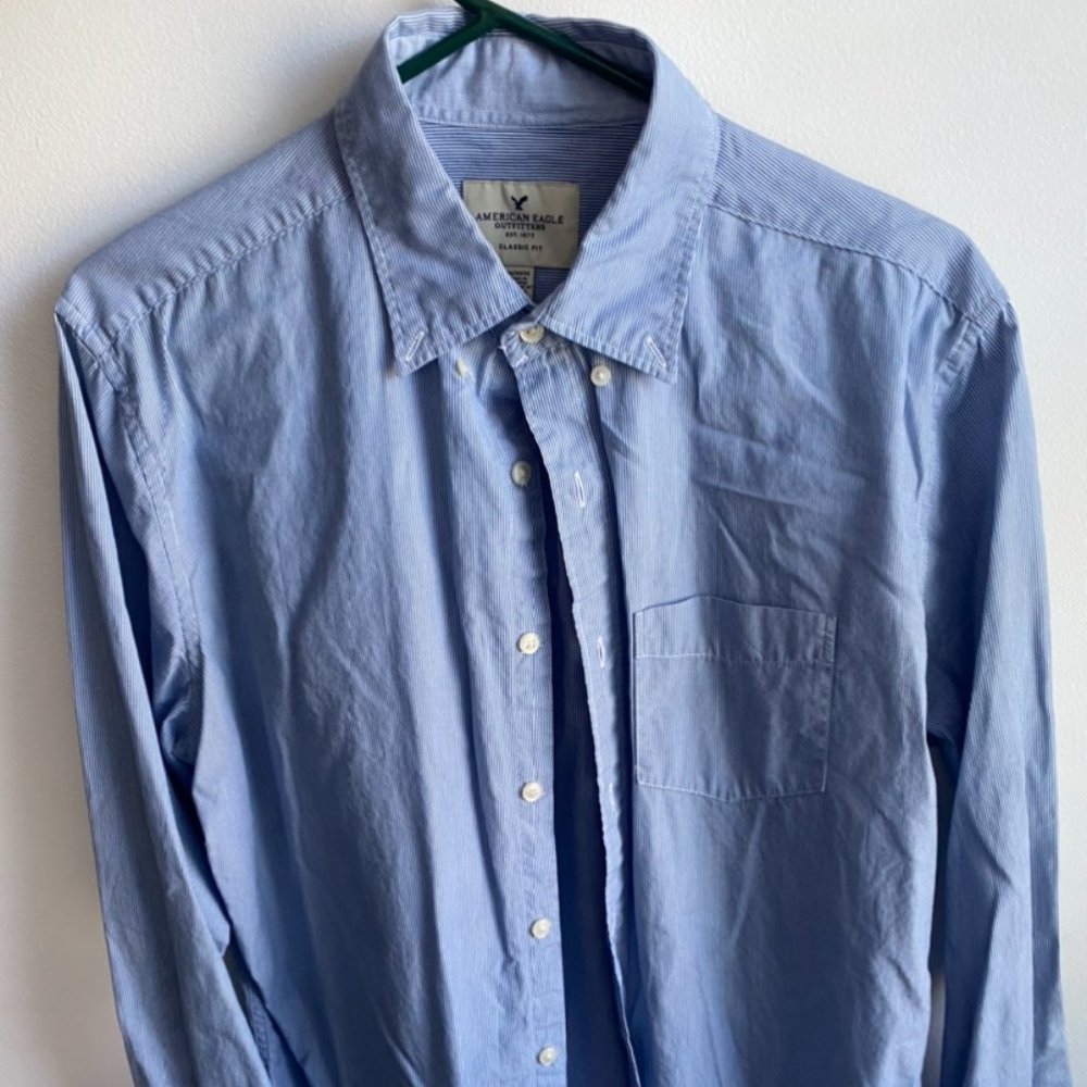 American Eagle Dress Shirt